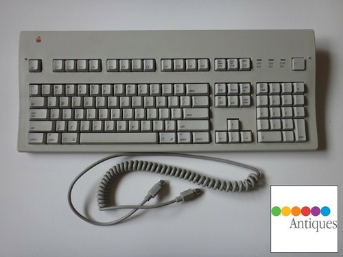 Apple extended keyboard - extended, for